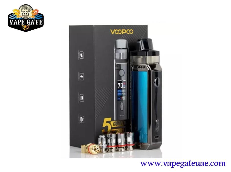 VOOPOO VINCI X Mod Pod 70W - Limited Edition