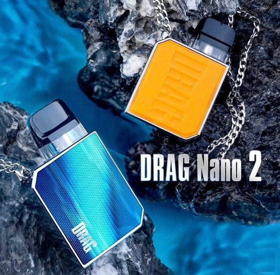 VOOPOO DRAG Nano 2 Pod Kit 750mAh Abudhabi Dubai KSA