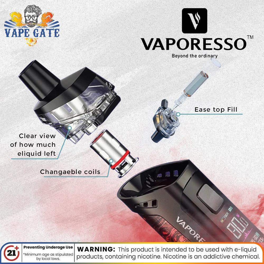 vaporesso uae target PM80 uae, Riyadh Saudi arabia