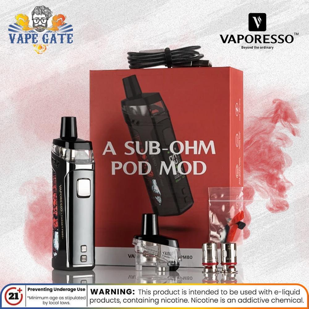 vaporesso uae target PM80 uae, Riyadh Saudi arabia