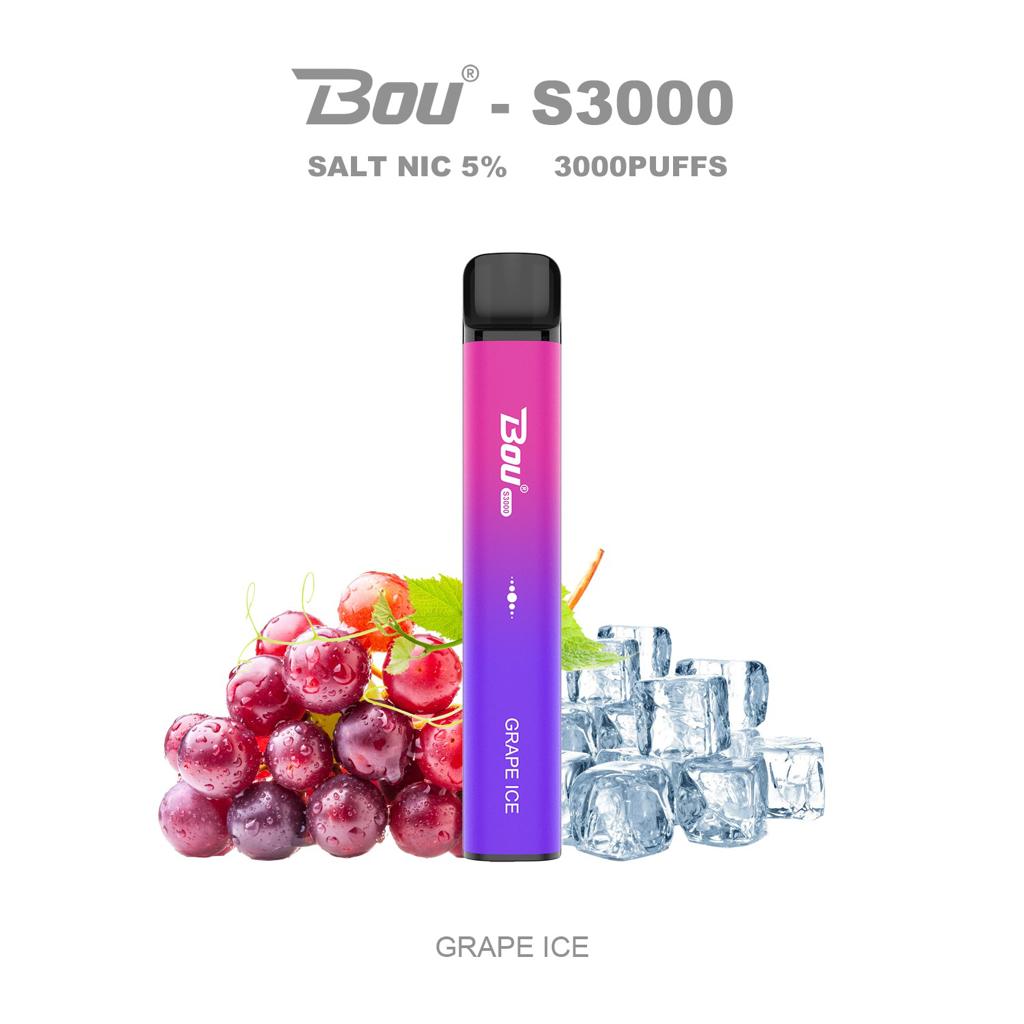 Bou Blink S3000 Disposable Vape (3000 Puffs)