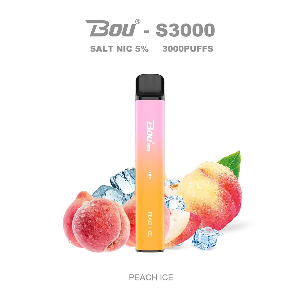 Bou Blink S3000 Disposable Vape (3000 Puffs)