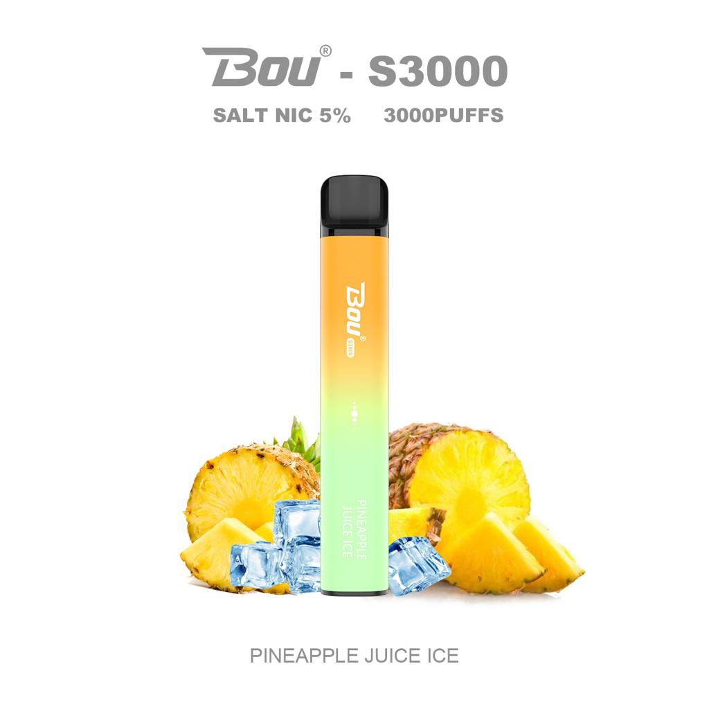 Bou Blink S3000 Disposable Vape (3000 Puffs)