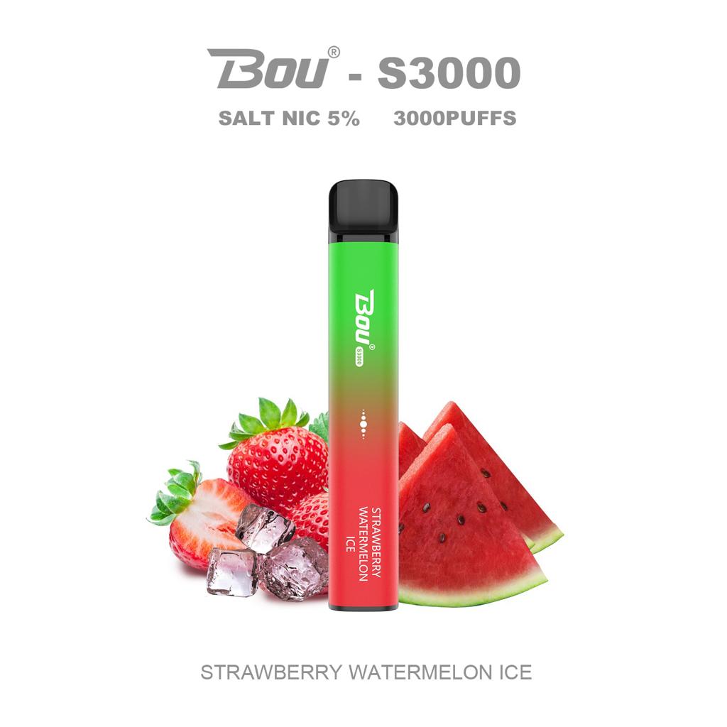 Bou Blink S3000 Disposable Vape (3000 Puffs)