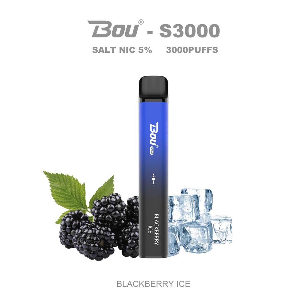 Bou Blink S3000 Disposable Vape (3000 Puffs)