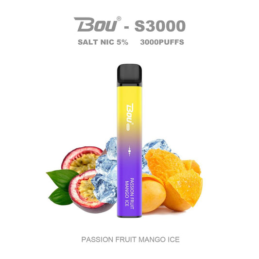 Bou Blink S3000 Disposable Vape (3000 Puffs)