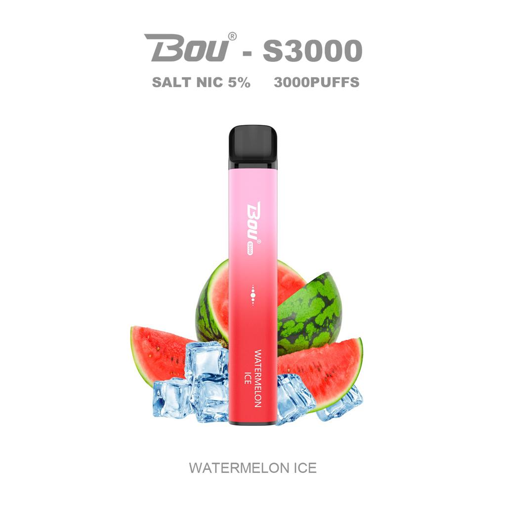 Bou Blink S3000 Disposable Vape (3000 Puffs)