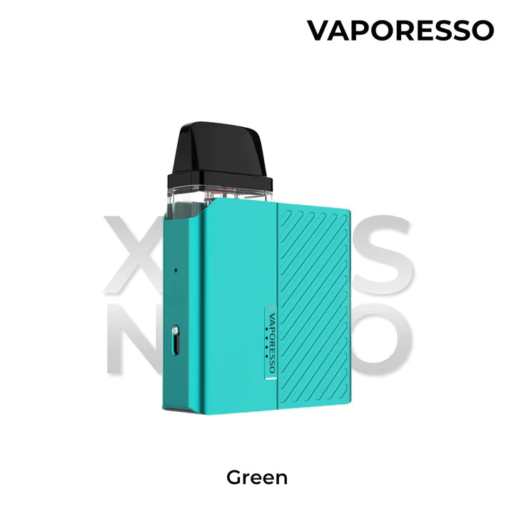 VAPORESSO XROS NANO 1000mAh POD SYSTEM Abu Dhabi Ruwais Al Ain Dubai KSA