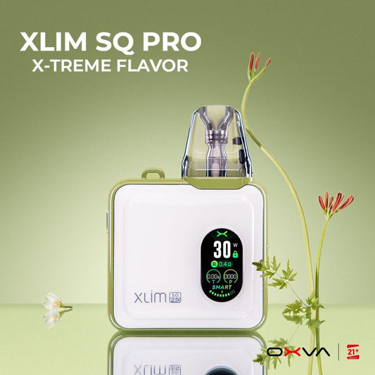 Oxva - Xlim SQ Pro Pod Kit 1200mAh