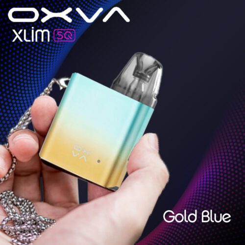 Oxva - Xlim SQ Pod Kit V2 900mAh ABU DHABI DUBAI AL AIN SHARJAH RUWAIS KSA