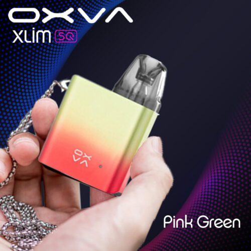 Oxva - Xlim SQ Pod Kit V2 900mAh ABU DHABI DUBAI AL AIN SHARJAH RUWAIS KSA