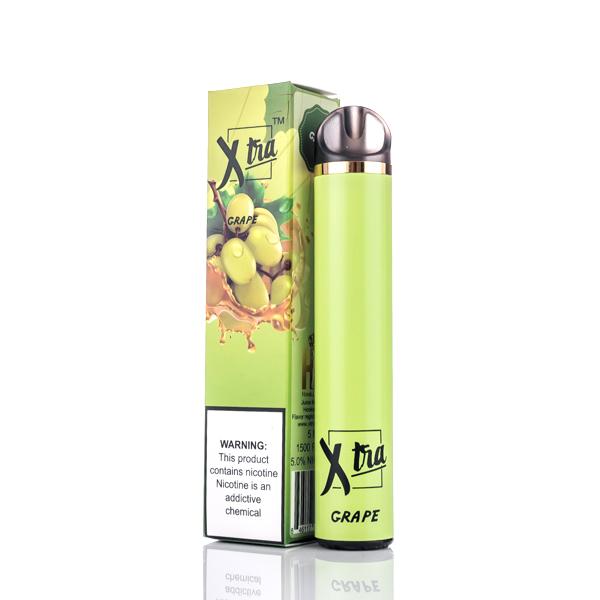 PUFF XTRA Disposable Vaporiser - 1500 puffs  Dubai & ABu Dhabi UAE