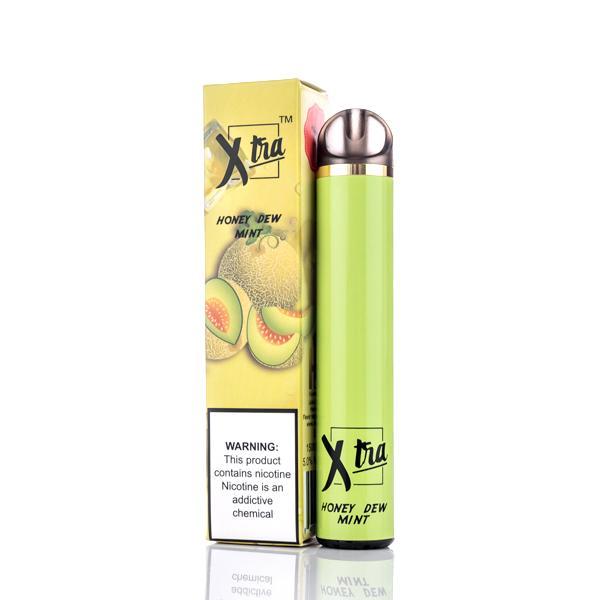 PUFF XTRA Disposable Vaporiser - 1500 puffs  Dubai & ABu Dhabi UAE