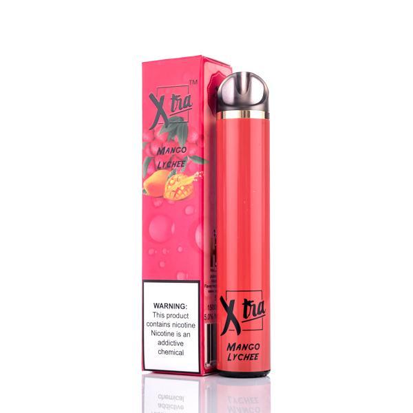 PUFF XTRA Disposable Vaporiser - 1500 puffs  Dubai & ABu Dhabi UAE