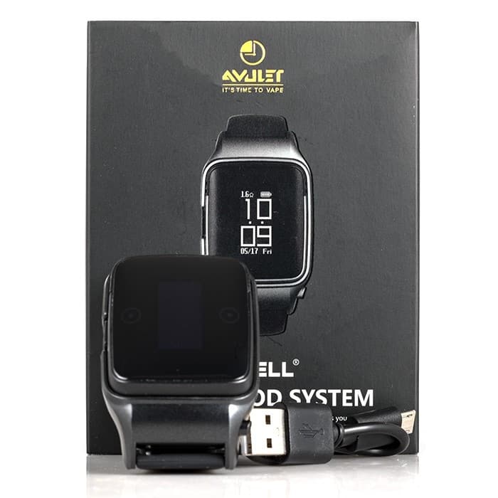 Uwell Amulet Watch Pod System 10W 370mAh Abu Dhabi & Dubai UAE