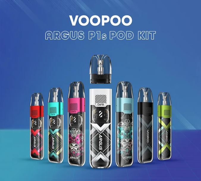 VOOPOO ARGUS P1S 25W POD SYSTEM