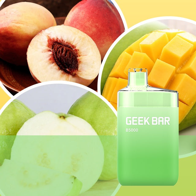 Geek Bar B5000 Rechargeable Disposable ABU DHABI DUBAI RUWAIS AL AIN SHARJAH FUJAIRAH