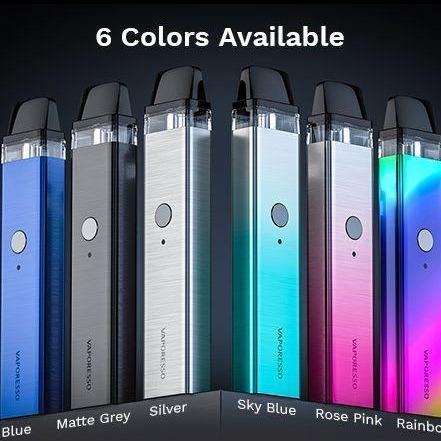 VAPORESSO XROS 16W POD SYSTEM