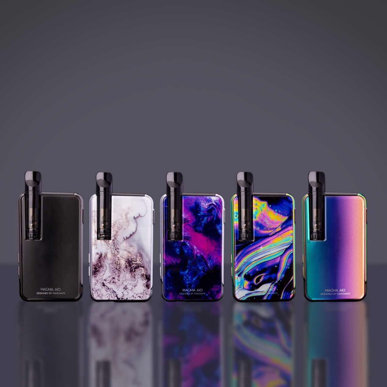 FAMOVAPE MAGMA AIO POD KIT 900MAH