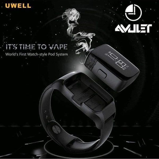 Uwell Amulet Watch Pod System 10W 370mAh Abu Dhabi & Dubai UAE