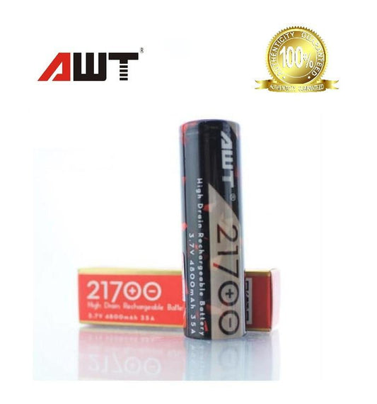 AWT 21700 - 4800mAh - 35A Abudhabi Dubai KSA