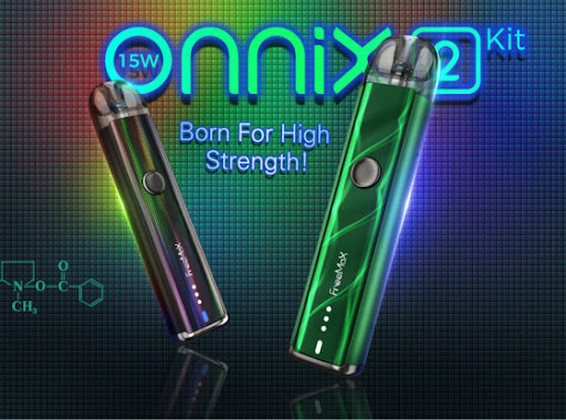 Freemax Onnix 2 15W Kit 900mAh Pod System Kit ABU DHABI DUBAI KSA