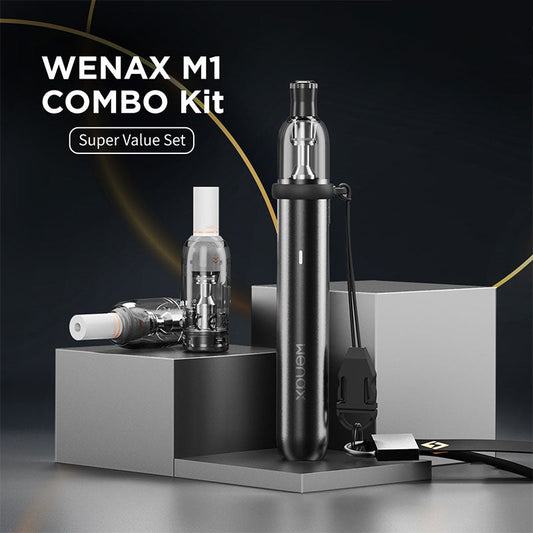 GEEKVAPE WENAX M1 COMBO SET POD SYSTEM