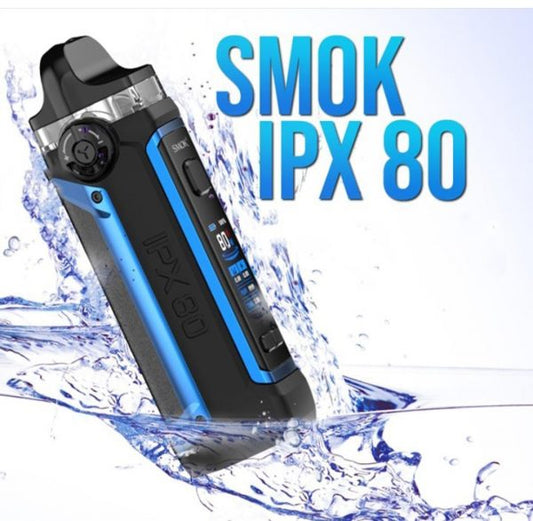 SMOK IPX80 80W POD MOD KIT ABU DHABI DUBAI AL AIN FUJAIRAH KSA