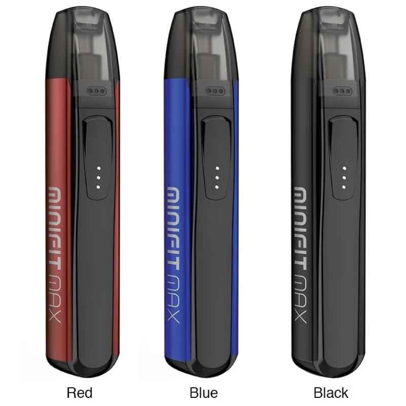 JUSTFOG MINIFIT MAX STARTER KIT 650MAH Abu Dhabi Dubai UAE, Saudi Arabia & Riyadh