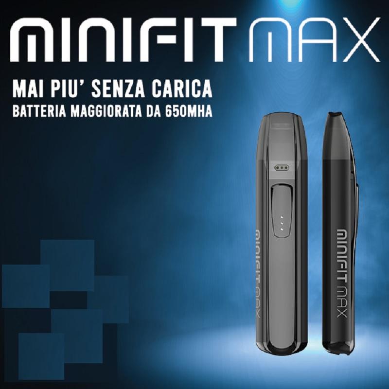 JUSTFOG MINIFIT MAX STARTER KIT 650MAH Abu Dhabi Dubai UAE, Saudi Arabia & Riyadh