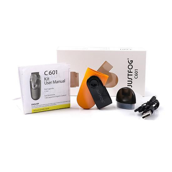 justfog C601 ultra portable pod system uae online , Shop vape online in uae & abu dhabi at vape gate uae