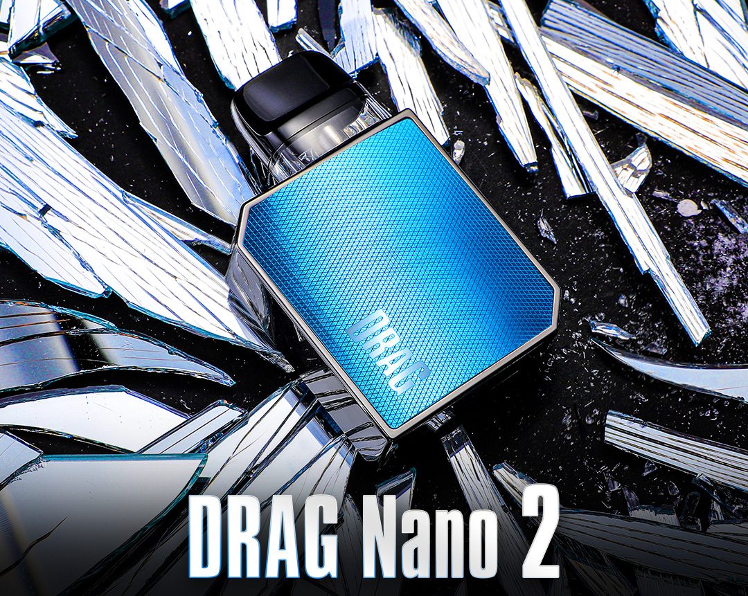 VOOPOO DRAG Nano 2 Pod Kit 750mAh Abudhabi Dubai KSA