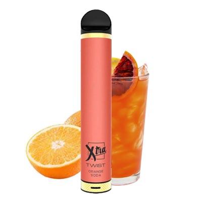 XTRA Twist Disposable Vape 1500 Puffs