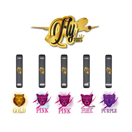 Fly Pods disposable  Dr vapes Abu Dhabi