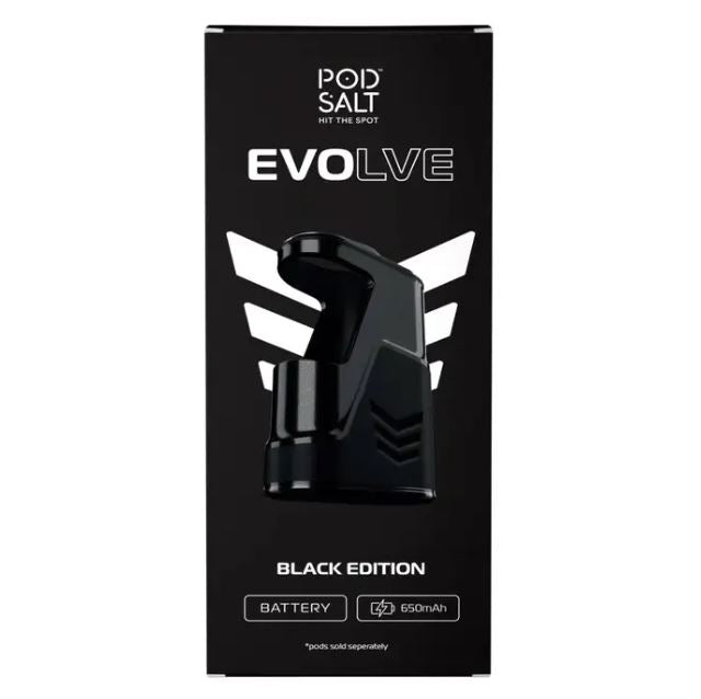 Pod Salt Evolve Pod Kit Disposable Vape (6000 Puffs)