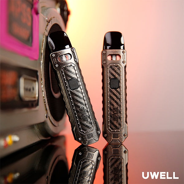 UWELL CALIBURN TENET 750mAh POD SYSTEM ABU DHABI DUBAI AL AIN SHARJAH FUJAIRAH KSA QATAR