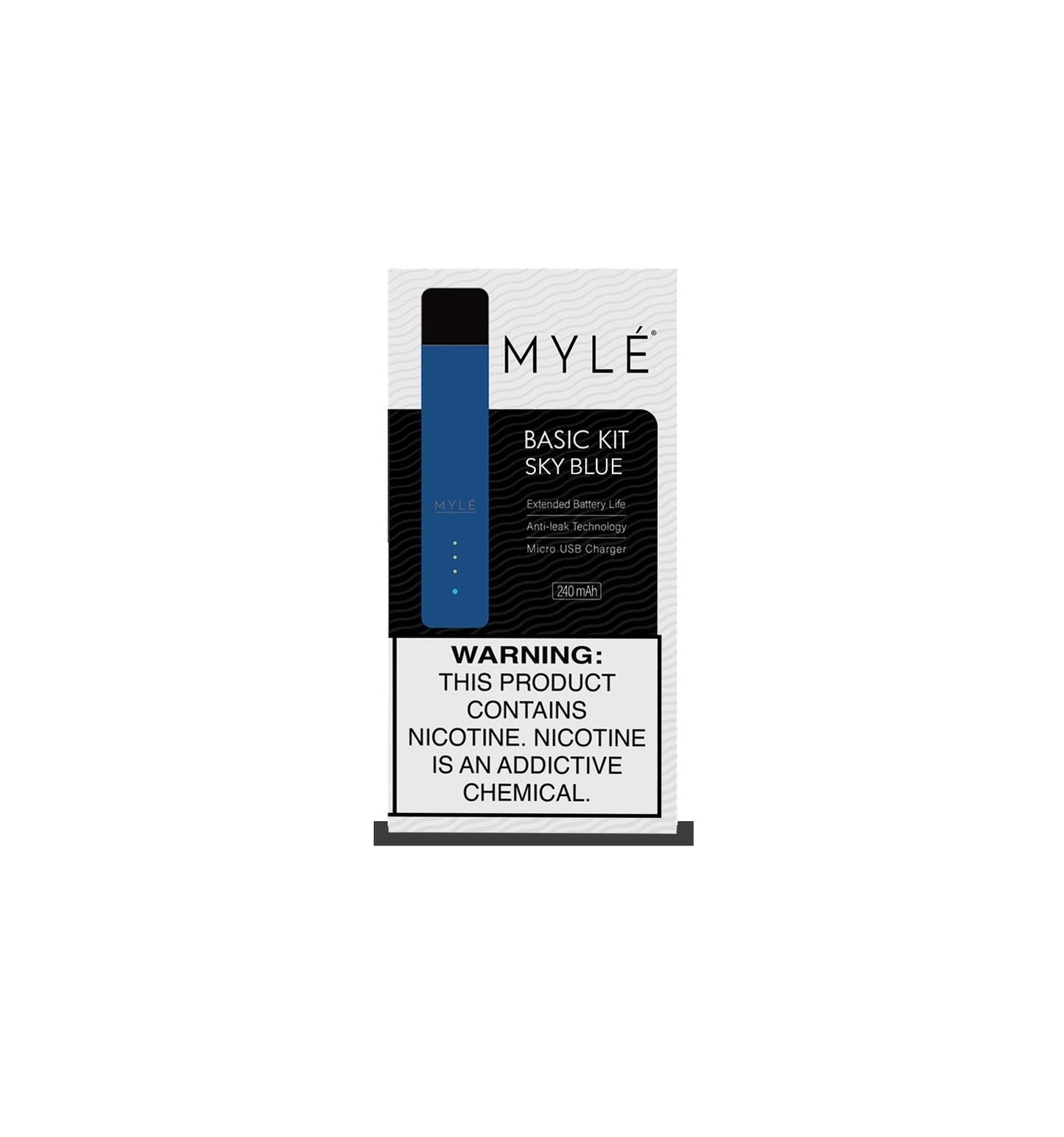 MYLE BASIC KIT V4