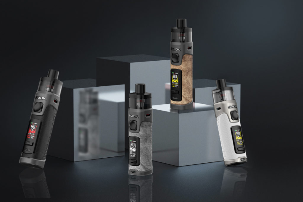 SMOK RPM 5 Pod System Kit (80W - 2000mAh)  ABU DHABI DUBAI AL AIN FUJAIRAH KSA