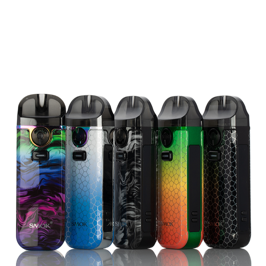 SMOK Nord 4 80W Pod Kit 2000mAh