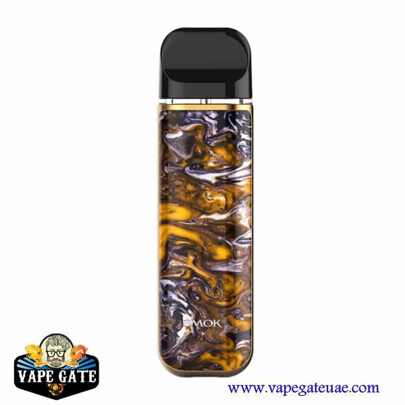 Smok Novo 2 kit 25w gold shell Abu Dhabi, Dubai UAE