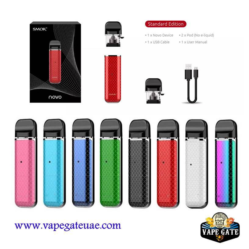 Smok Novo kit available online in dubai and abu dhabi uae, shop online store