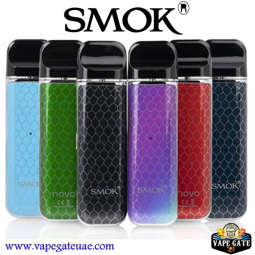 Smok Novo kit available online in dubai and abu dhabi uae, shop online store