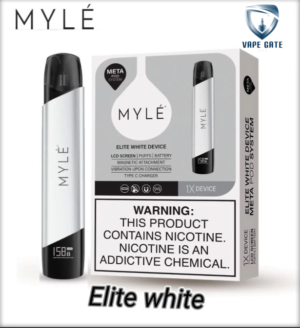 MYLE V5 META KIT ABU DHABI DUBAI AL AIN RUWAIS SHARJAH KSA