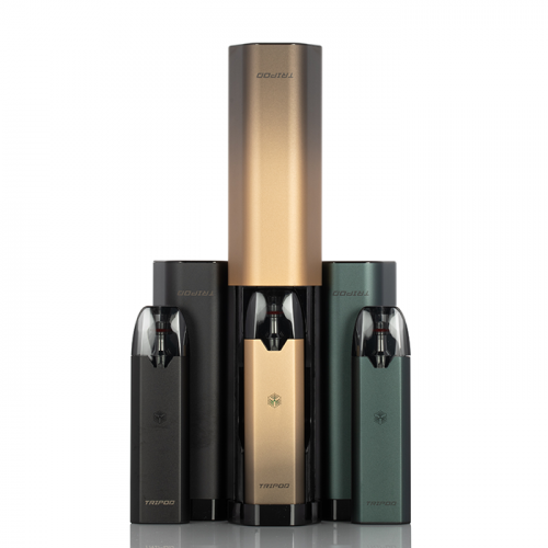 Uwell Tripod PCC Pod Kit 370mAh + 1000mAh