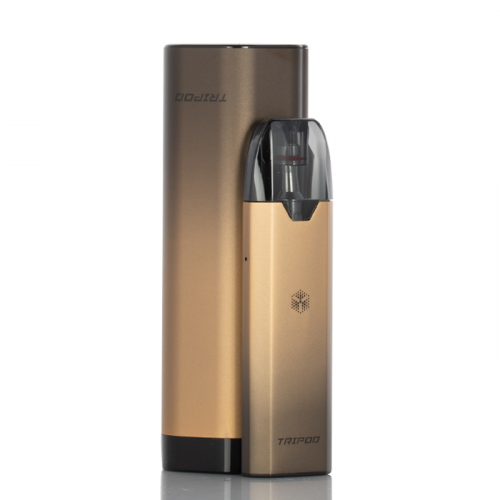 Uwell Tripod PCC Pod Kit 370mAh + 1000mAh