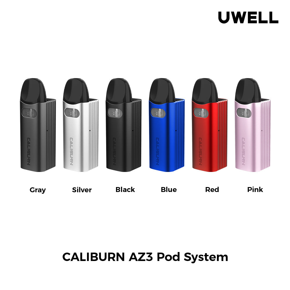 uwell caliburn az3 pod system vape gate abudhabi dubai uae 