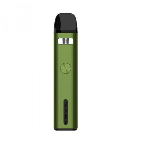 Uwell Caliburn G2 Pod System Kit 750mAh Abudhabi Dubai AL ain KSA 