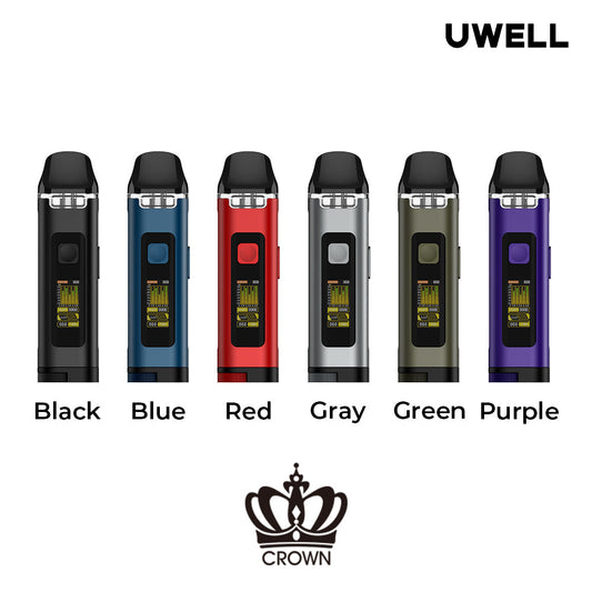 uwell crown d pod mod best vape shop dubai