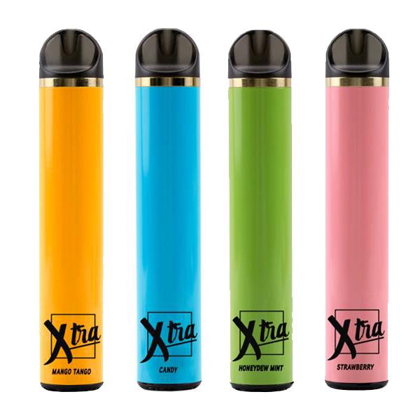 PUFF XTRA Disposable Vaporiser - 1500 puffs  Dubai & ABu Dhabi UAE